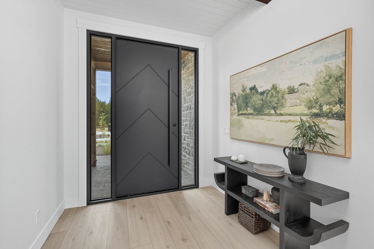 Blitz Homes - Interior