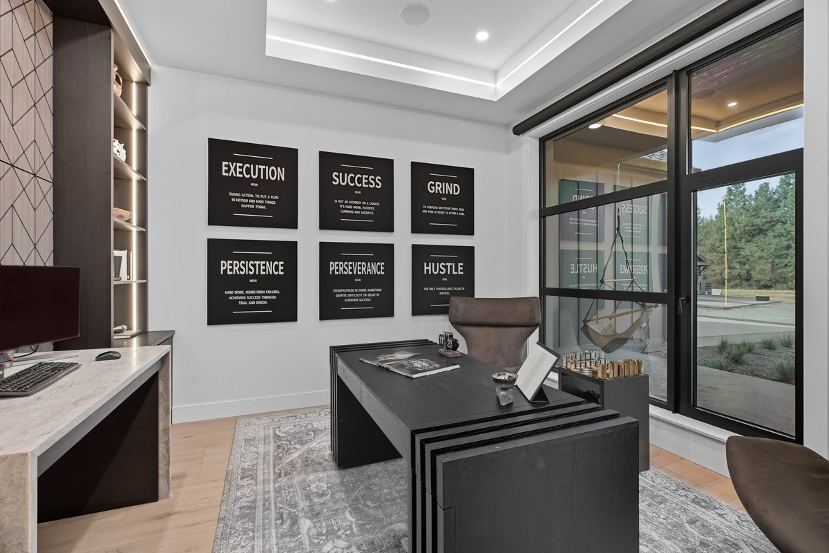 Blitz Homes - Interior