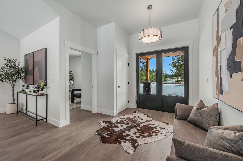 Blitz Homes - Interior