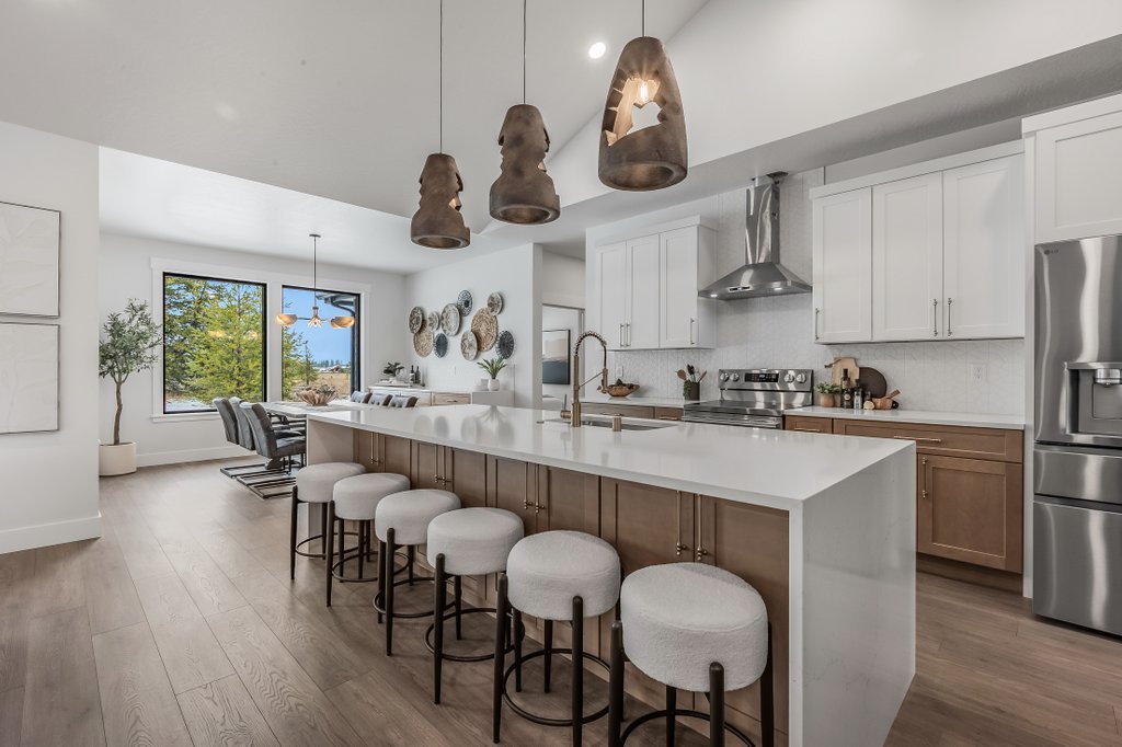 Blitz Homes - Interior