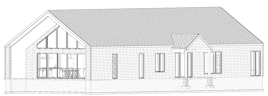 Long Plan floor plan